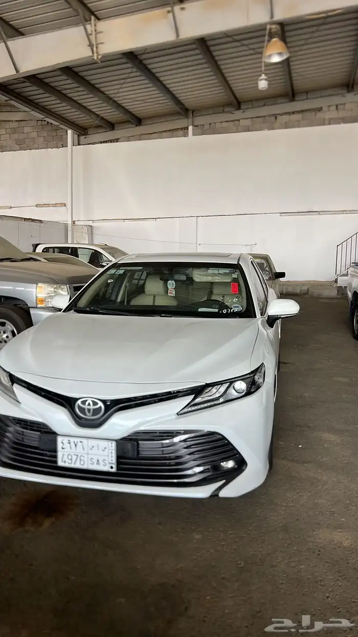 كامري 2019 قراندي 0