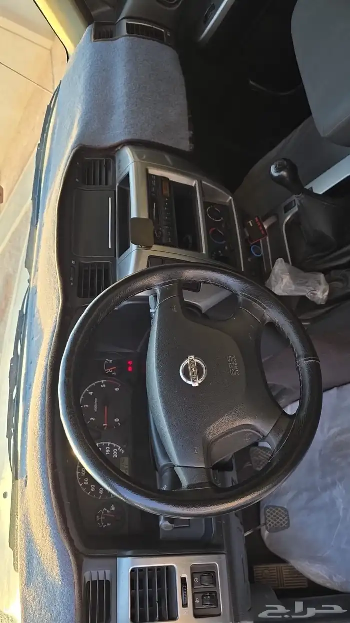 سفاري نيسان 4