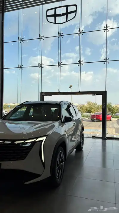 جيلي ستار راي الفل بلس موديل 2025 index