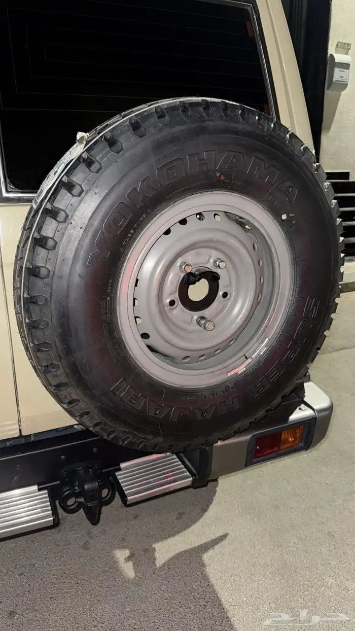 كفرات وجنوط ربع خوات الجدد 1