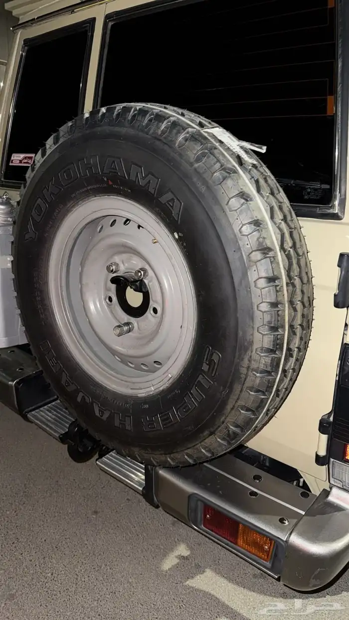 كفرات وجنوط ربع خوات الجدد 0