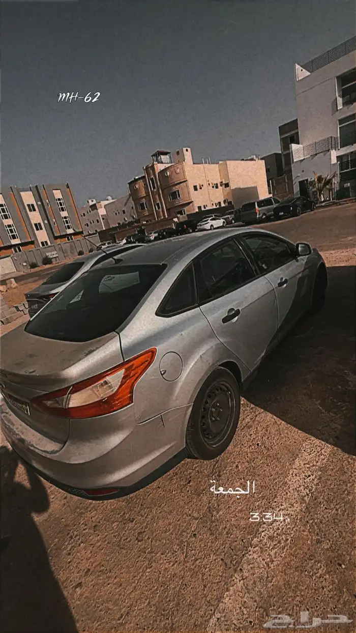 فورد فوكس 2012 9