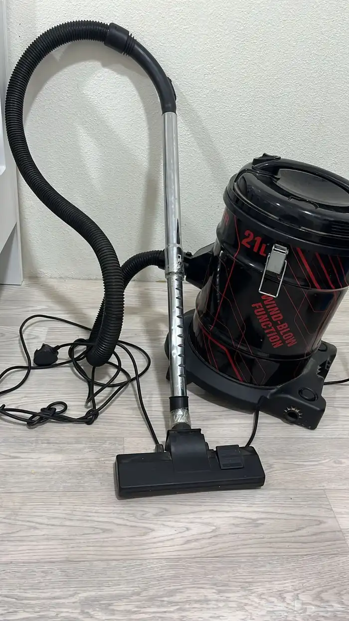 2 مكنسة كهرب 1