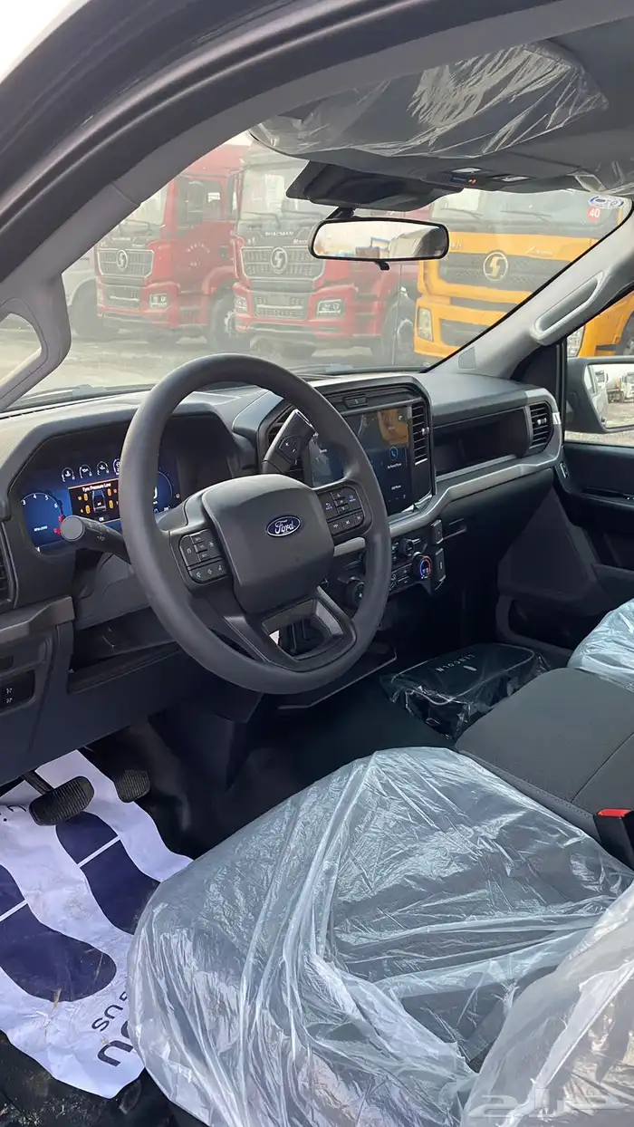 فورد f150 4