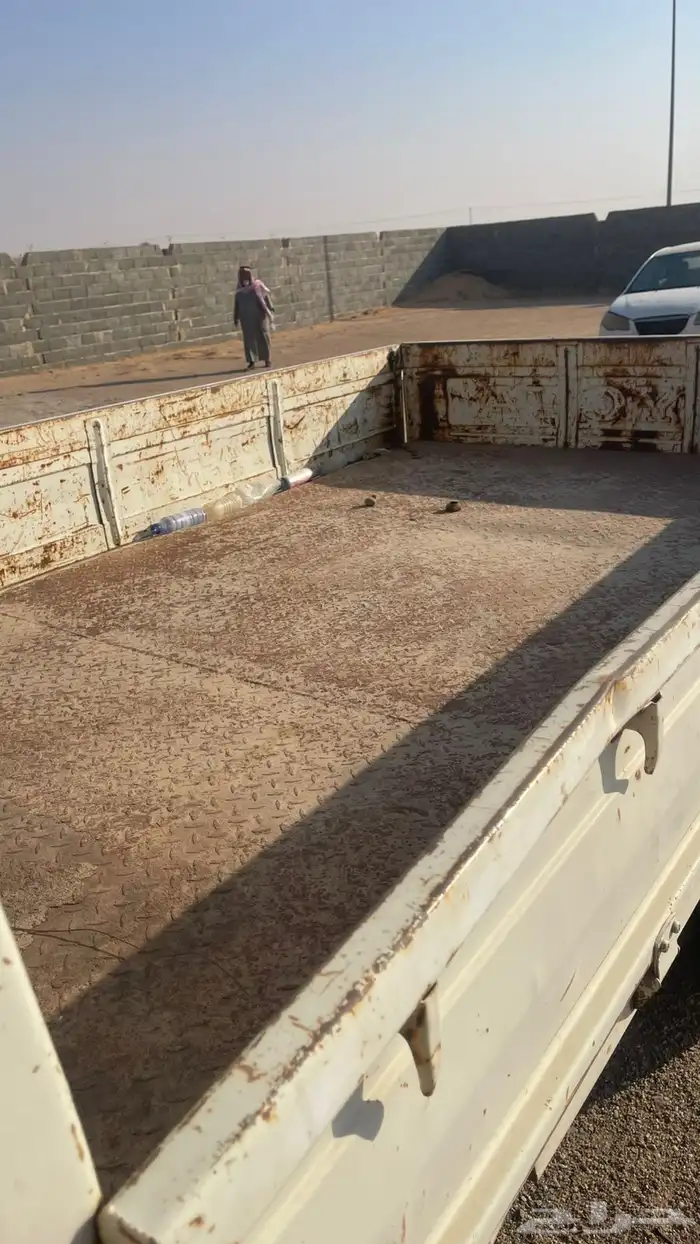 دنه تويوتا 83 بدون استماره 1