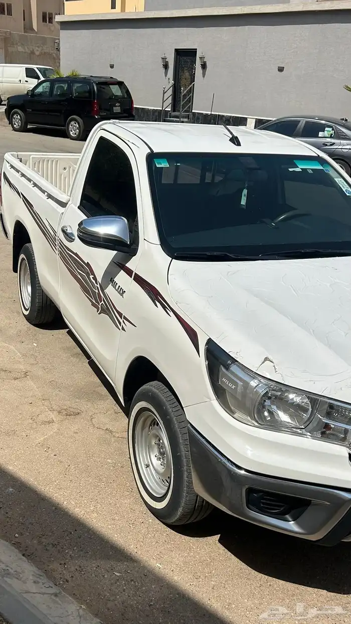 هايلكس 2021 ديزل غمارة مكينة 2400 1