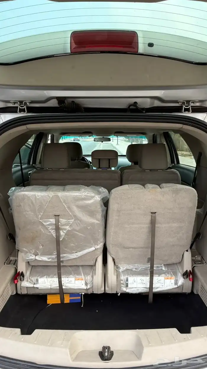 فورد اكسبلور 2015 12