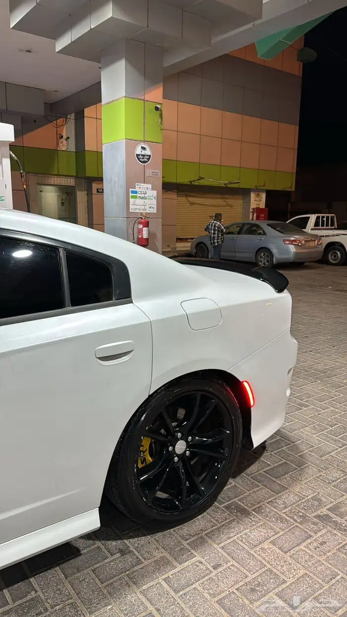 دوج تشارجر v8 رود 6