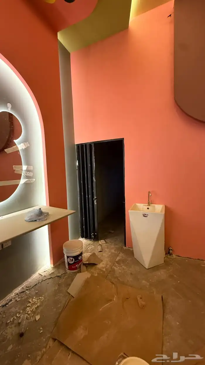 صالون حلاقه اطفال 0