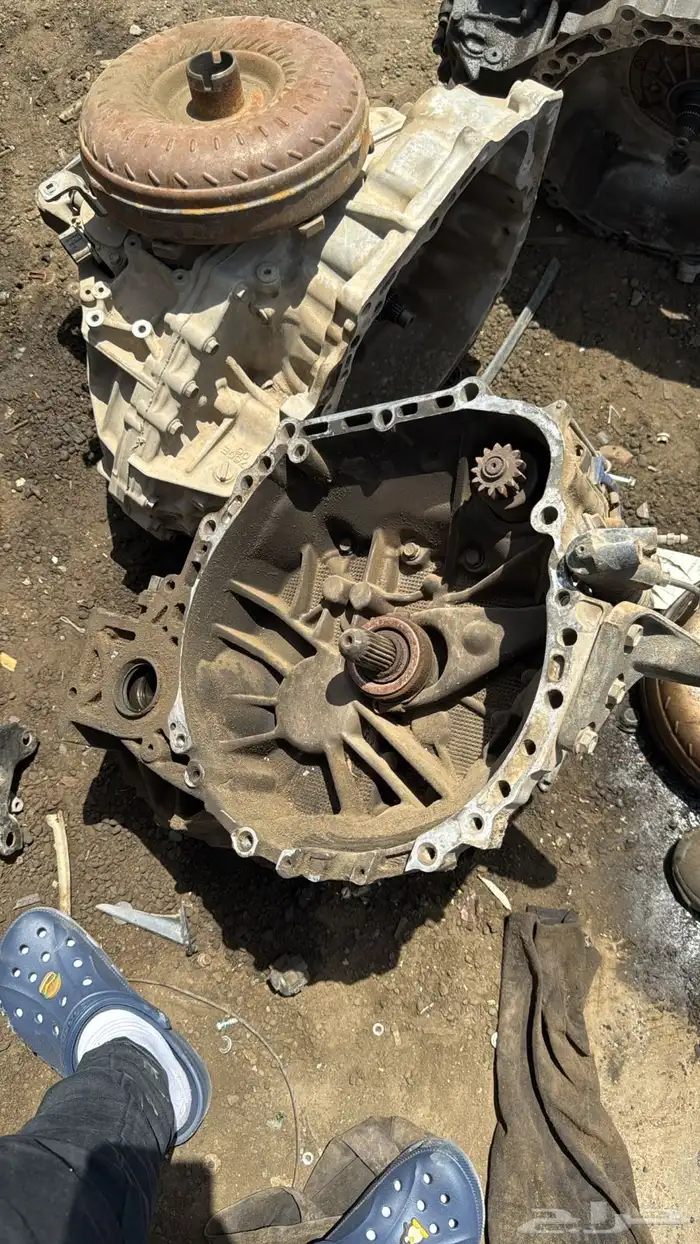 قير كامري 2004 3