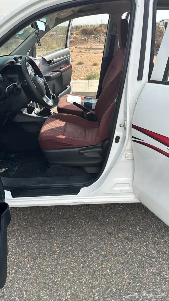 هيلوكس 2017 GL2 وكاله 6