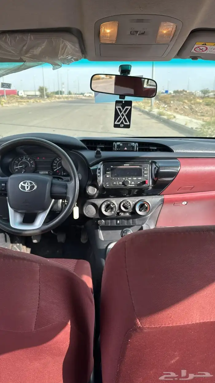 هيلوكس 2017 GL2 وكاله 10