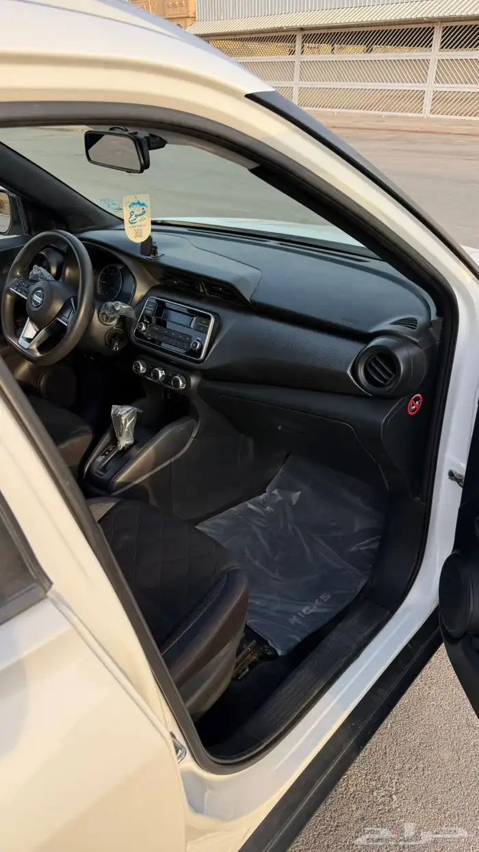 نيسان كيكس 8