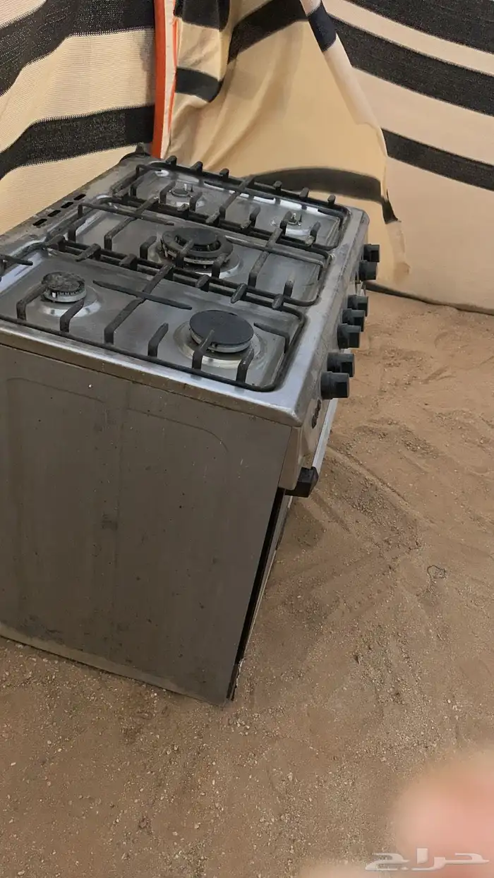 للبيع فرن وفريزر 1