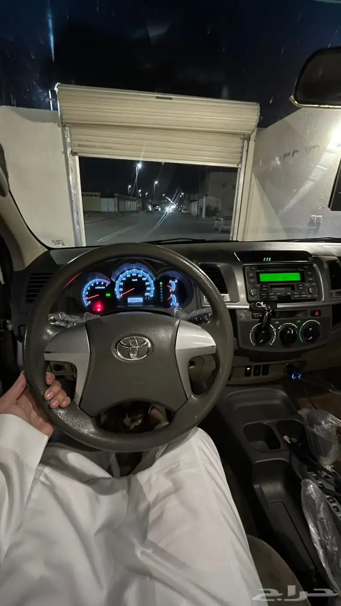 فورتشنر 2012 3