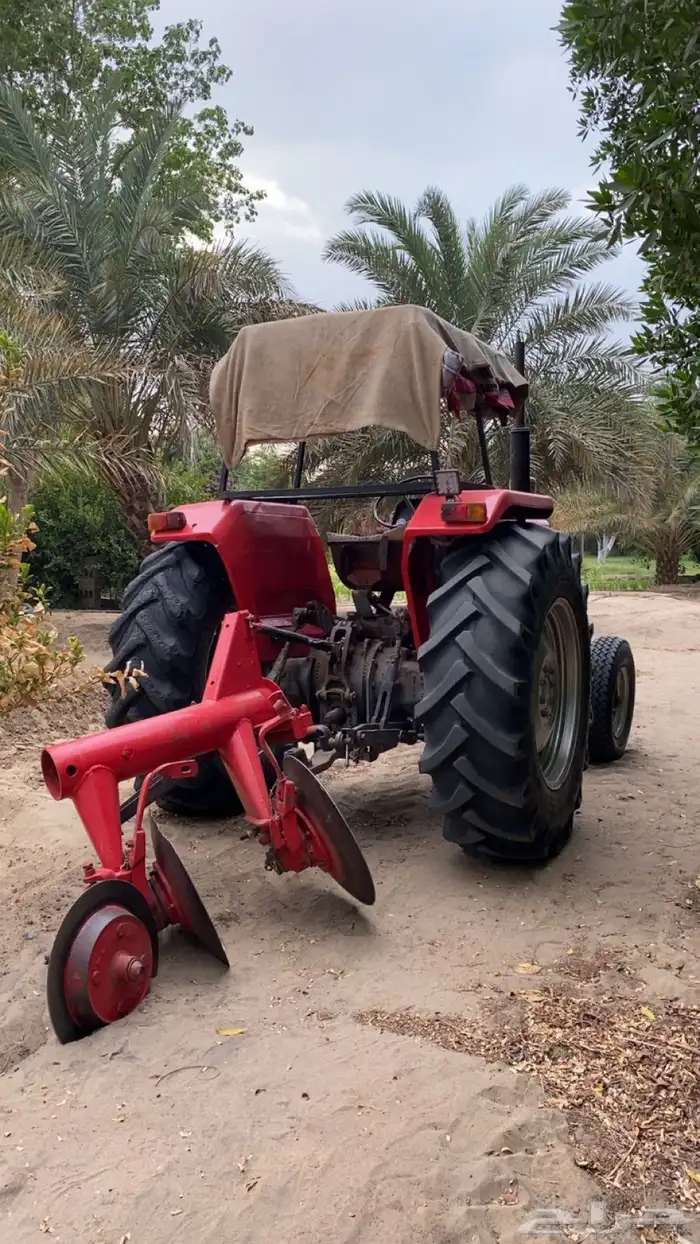 حراثه 265 ماسي فرجستون 4