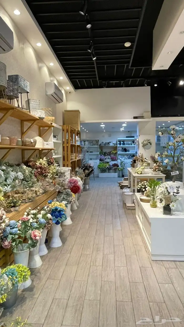 محل ورد وتغليف للتقبيل بدون منسق 6