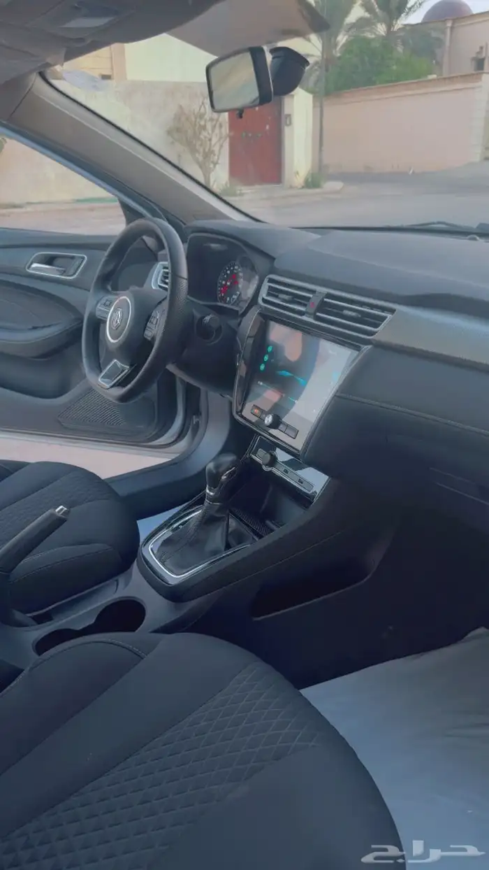 أم جي نظيييفه 5