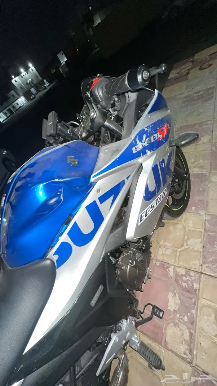 دباب سوزوكي250 0