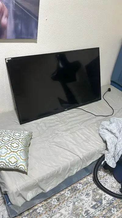 الشاشة سمارت 4K 50 بوصة 0