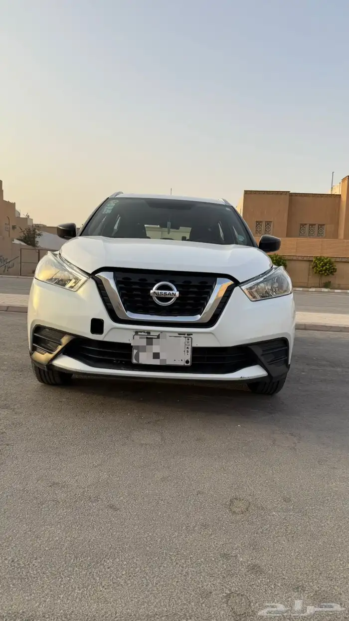 نيسان كيكس 3