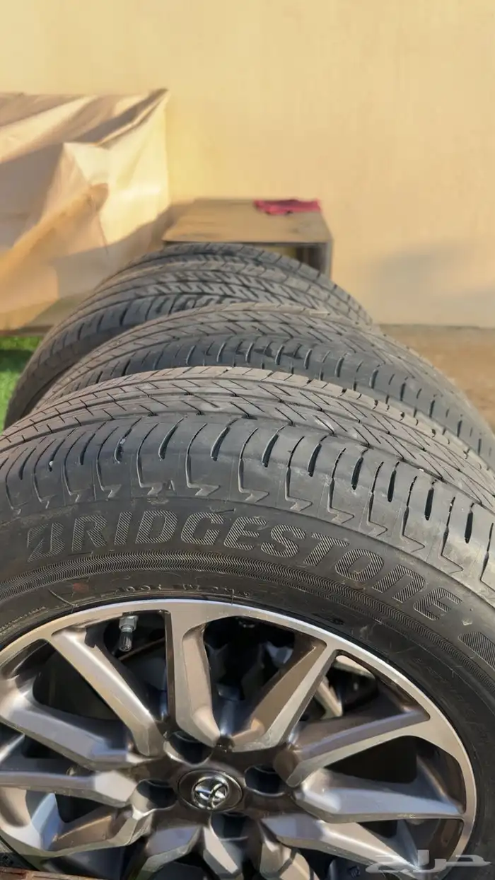 جنوط مع كفرات يارس وكاله 2023 3