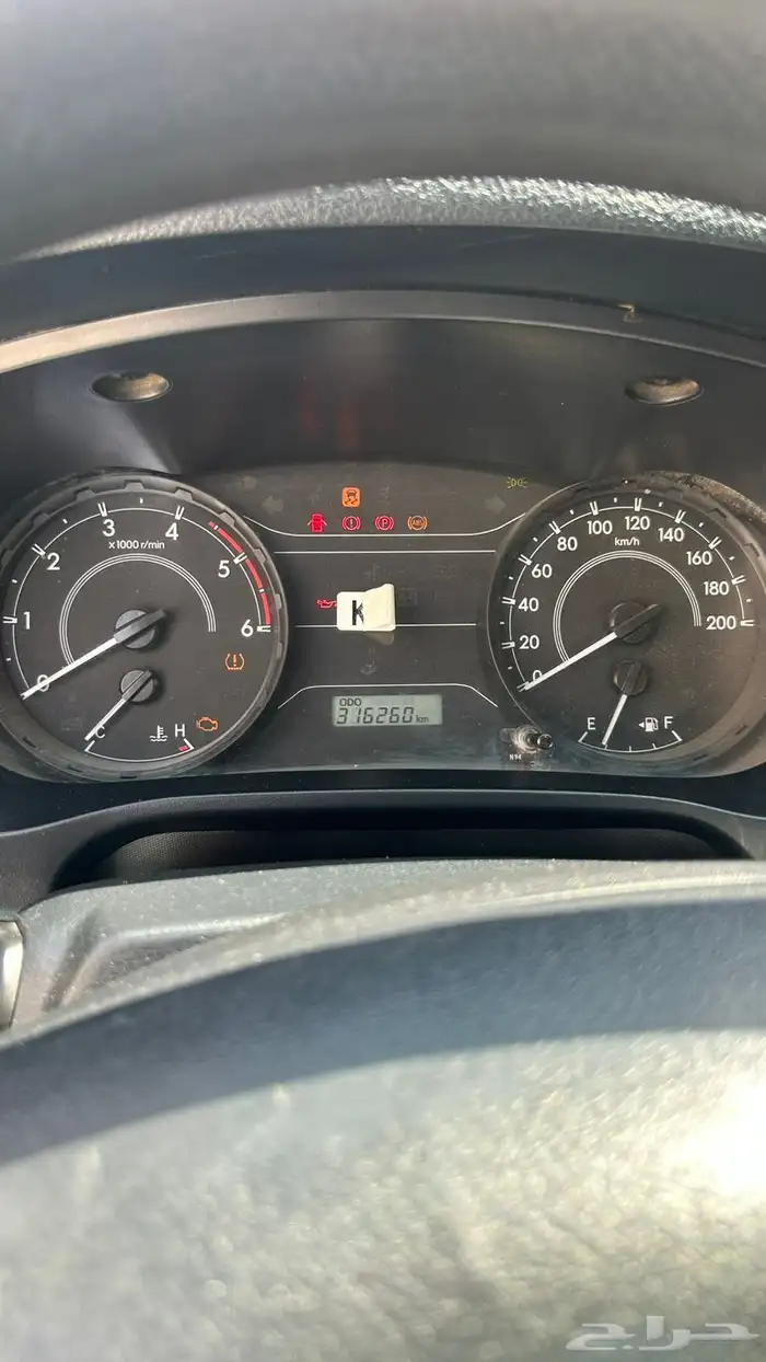 هايلكس 2021 ديزل غمارة مكينة 2400 5