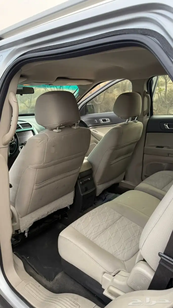 فورد اكسبلور 2015 0