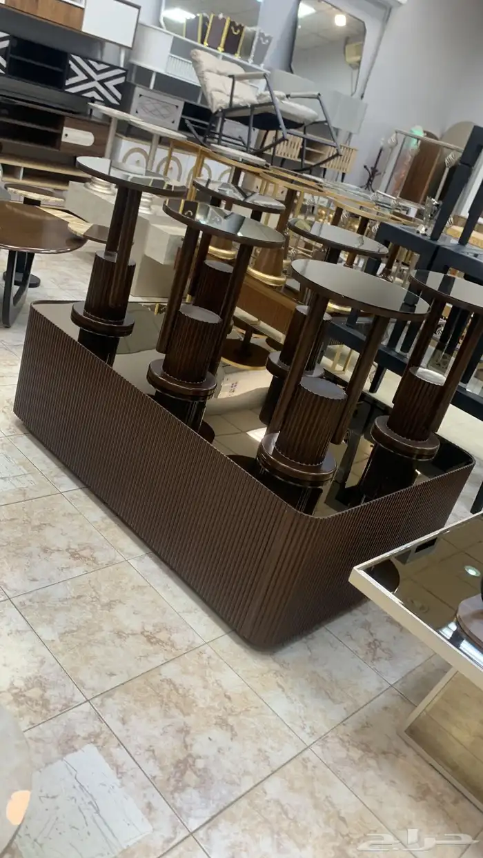 طاولات تفصيل حسب طلب 3