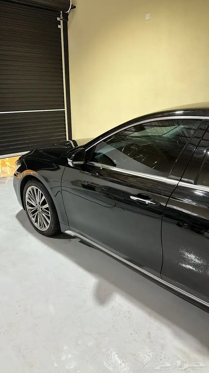 ازيرا وارد كوريا 2019 اقبل البدل بجيب 4