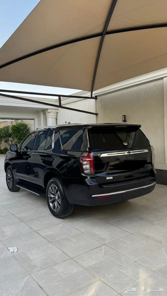 شفروليه تاهو LT بدون دبل بحالة الوكالة 2023 2