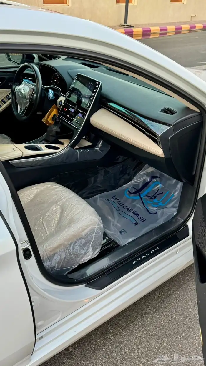 للبيع افالون 2020 اعلى فئة بحالة الوكالة 10