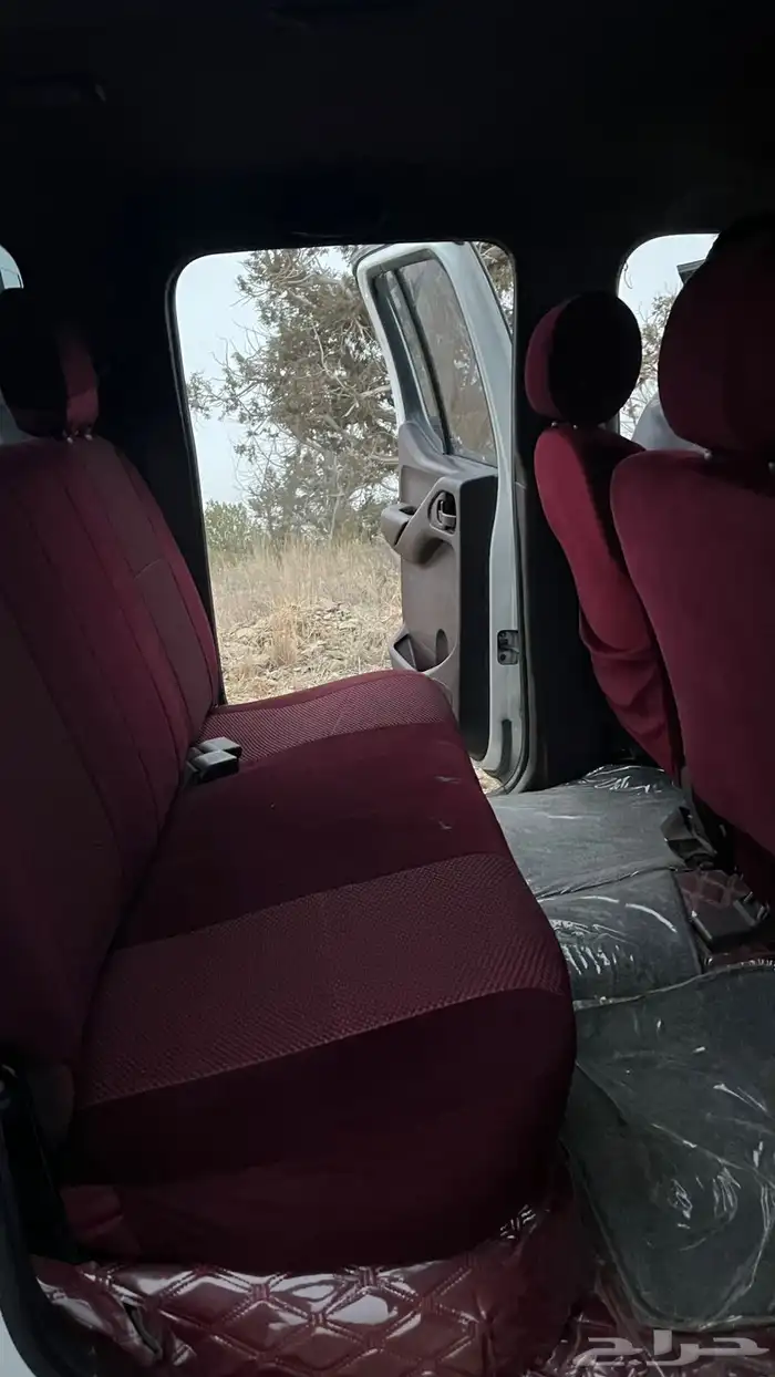 نيسان نافارا 2010 نظيف جدا 12