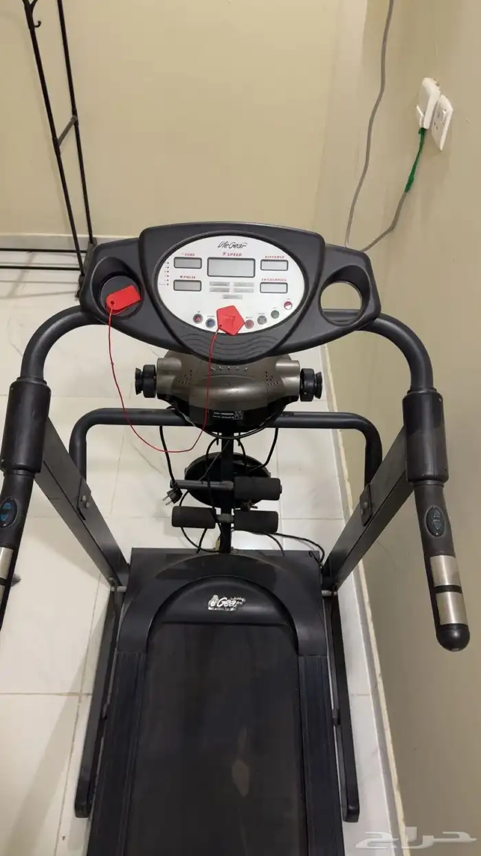 سير كهربائي 1