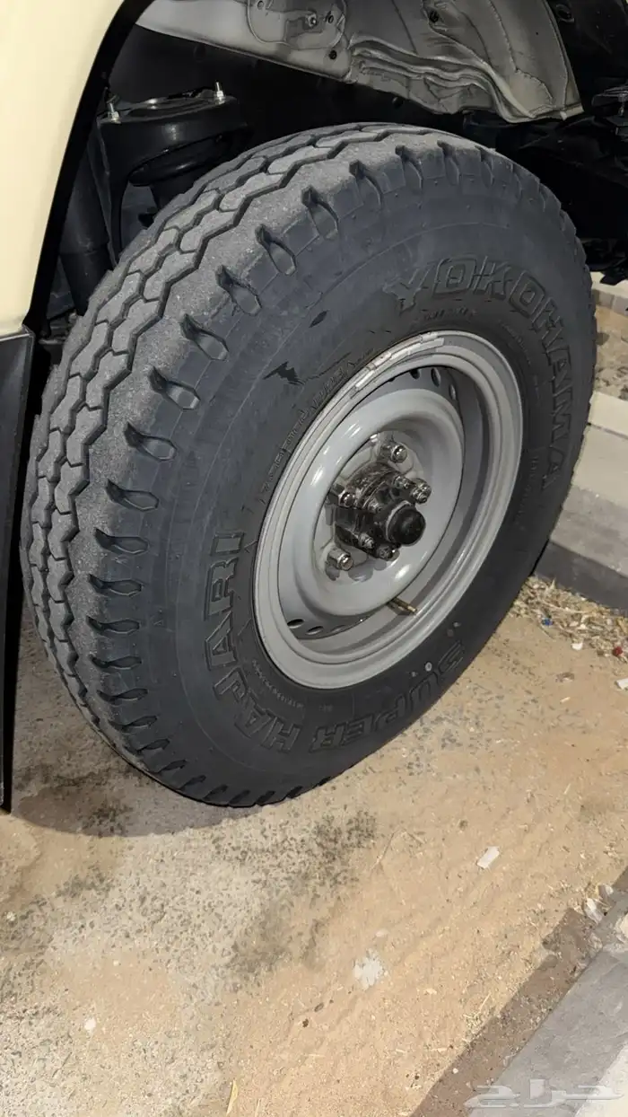 كفرات وجنوط ربع خوات الجدد 3