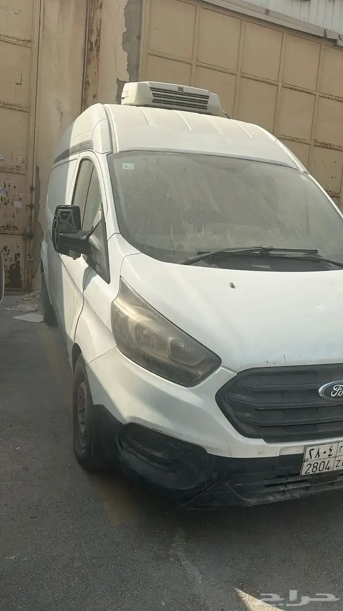 فورد فان. H1هونداي وباص تيوتا بضايع 2