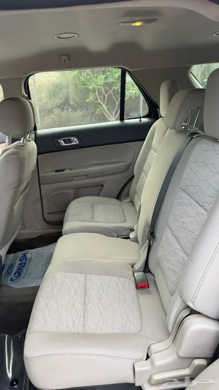 فورد اكسبلور 2015 8