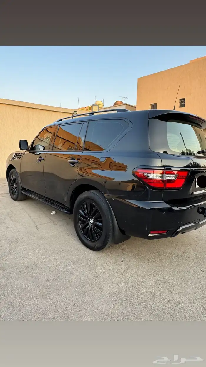 باترول 2013 SE 3