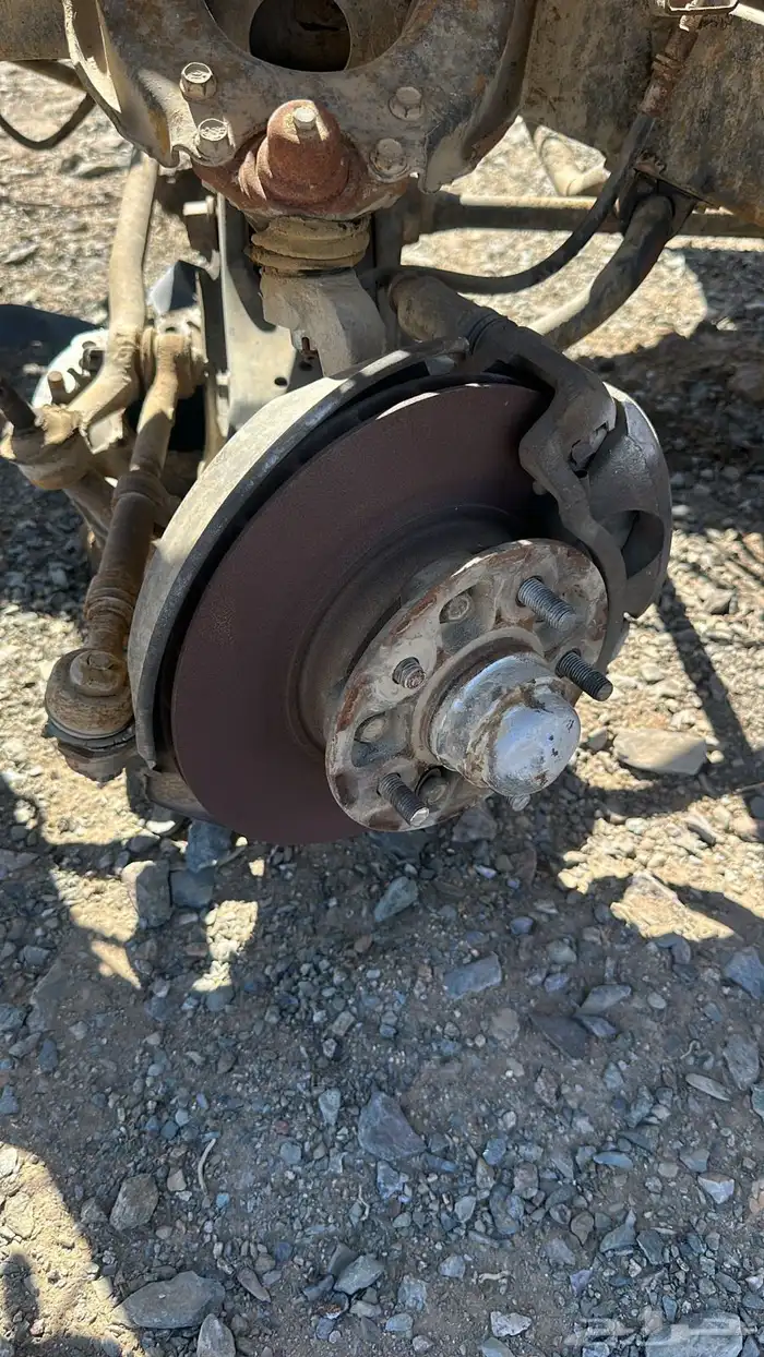 قطع جيب شاص وهليلكس 1995 8