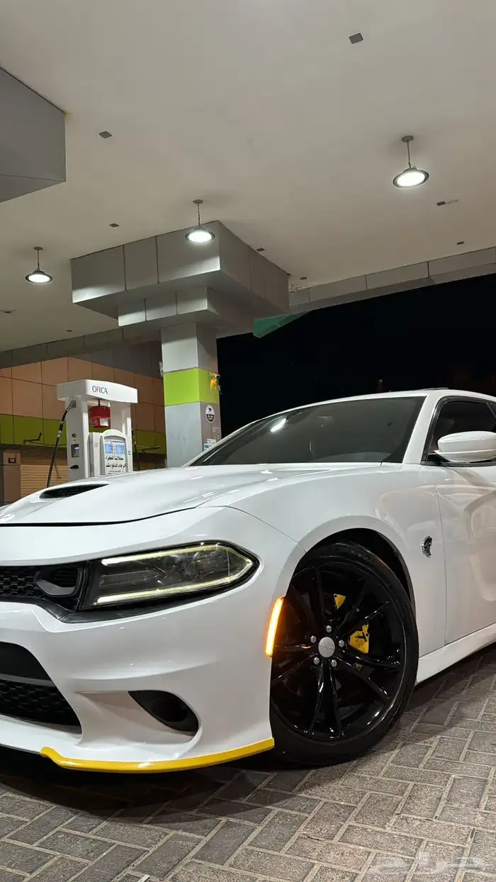 دوج تشارجر v8 رود 7