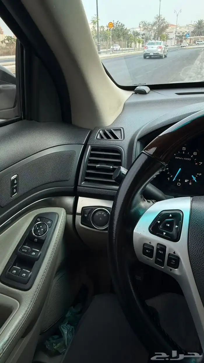 فورد اكسبلور 2015 9