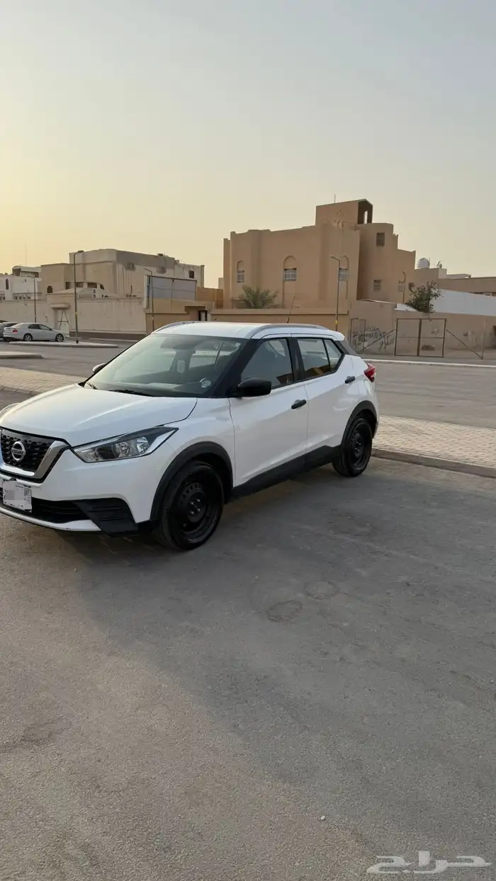 نيسان كيكس 6