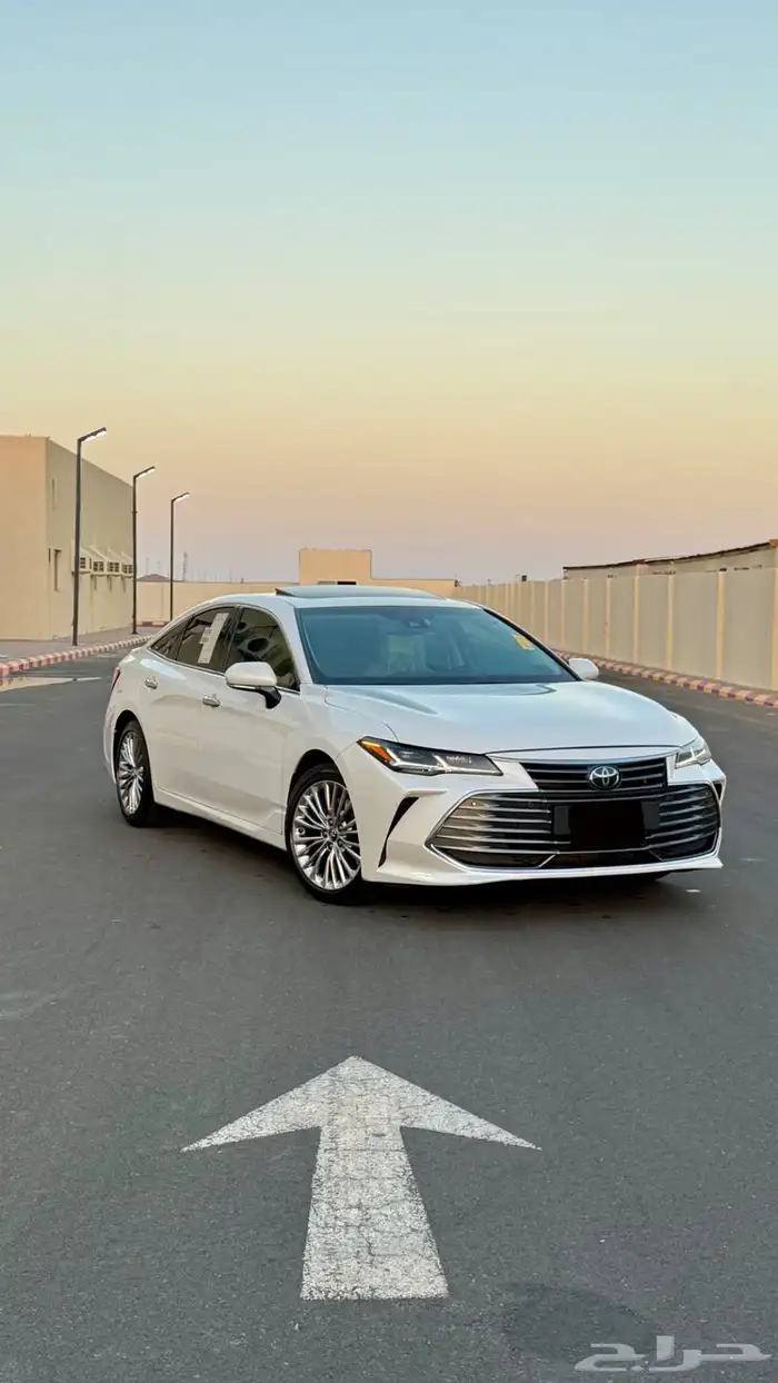 للبيع افالون 2020 اعلى فئة بحالة الوكالة 0