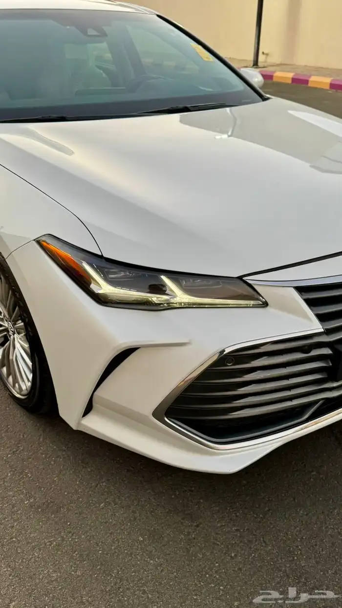 للبيع افالون 2020 اعلى فئة بحالة الوكالة 4