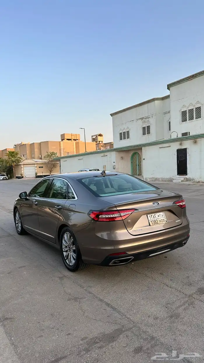 توروس 2020 نظيف جدا 4