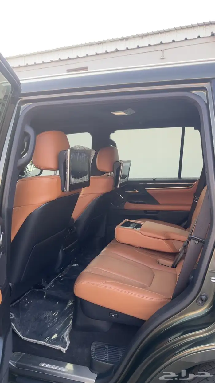 لكزس 2021- سعودي 5