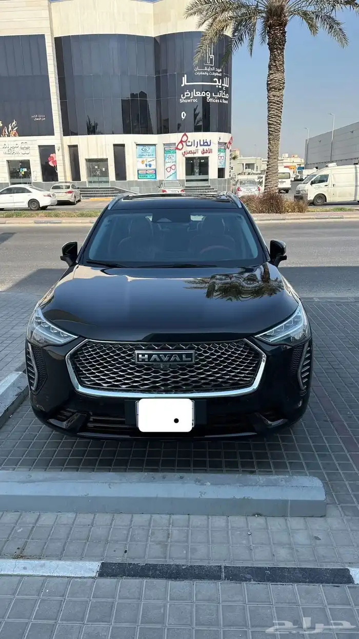 2024 Haval Jolion Premium   Full Option 0