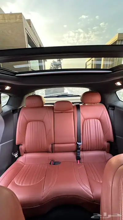 مازيراتي ليفانتي 2019 الممشى 99 الف index