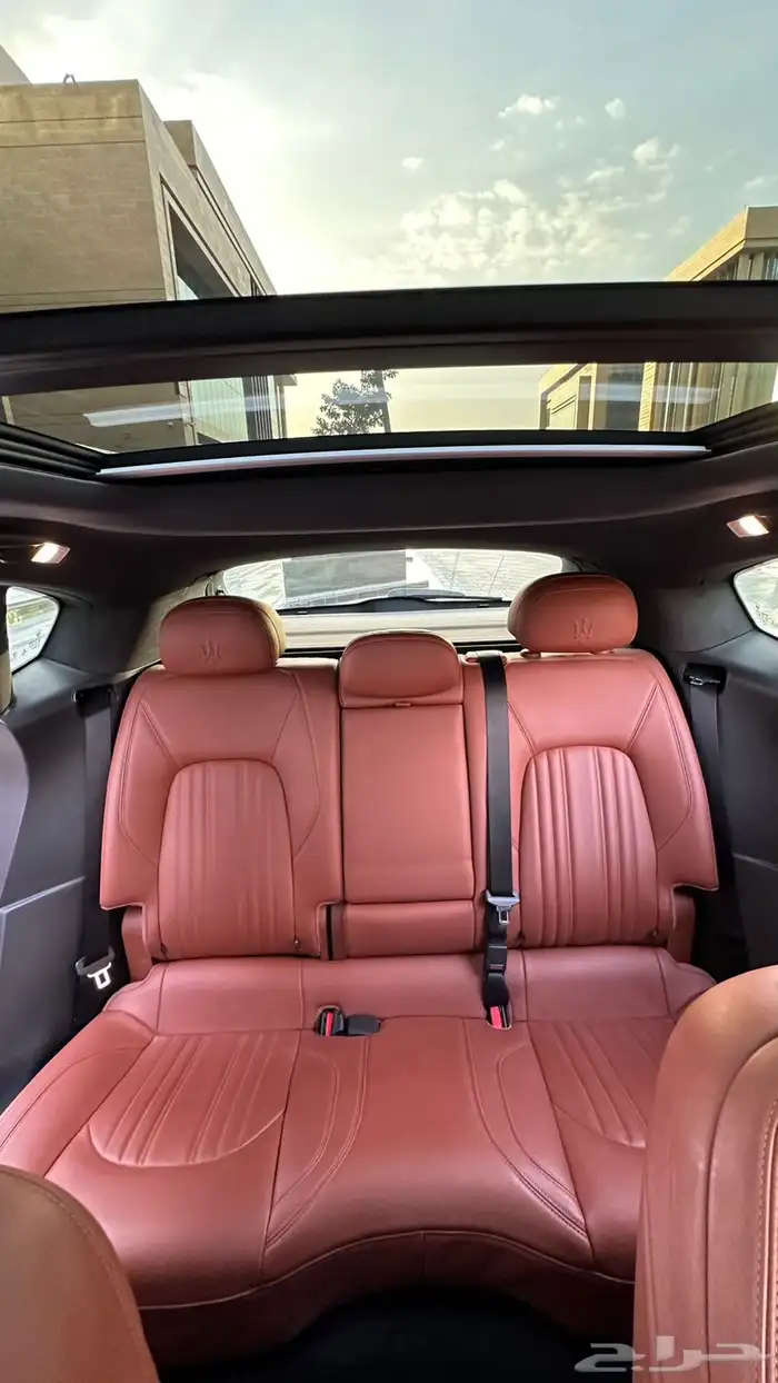 مازيراتي ليفانتي 2019 الممشى 99 الف 7