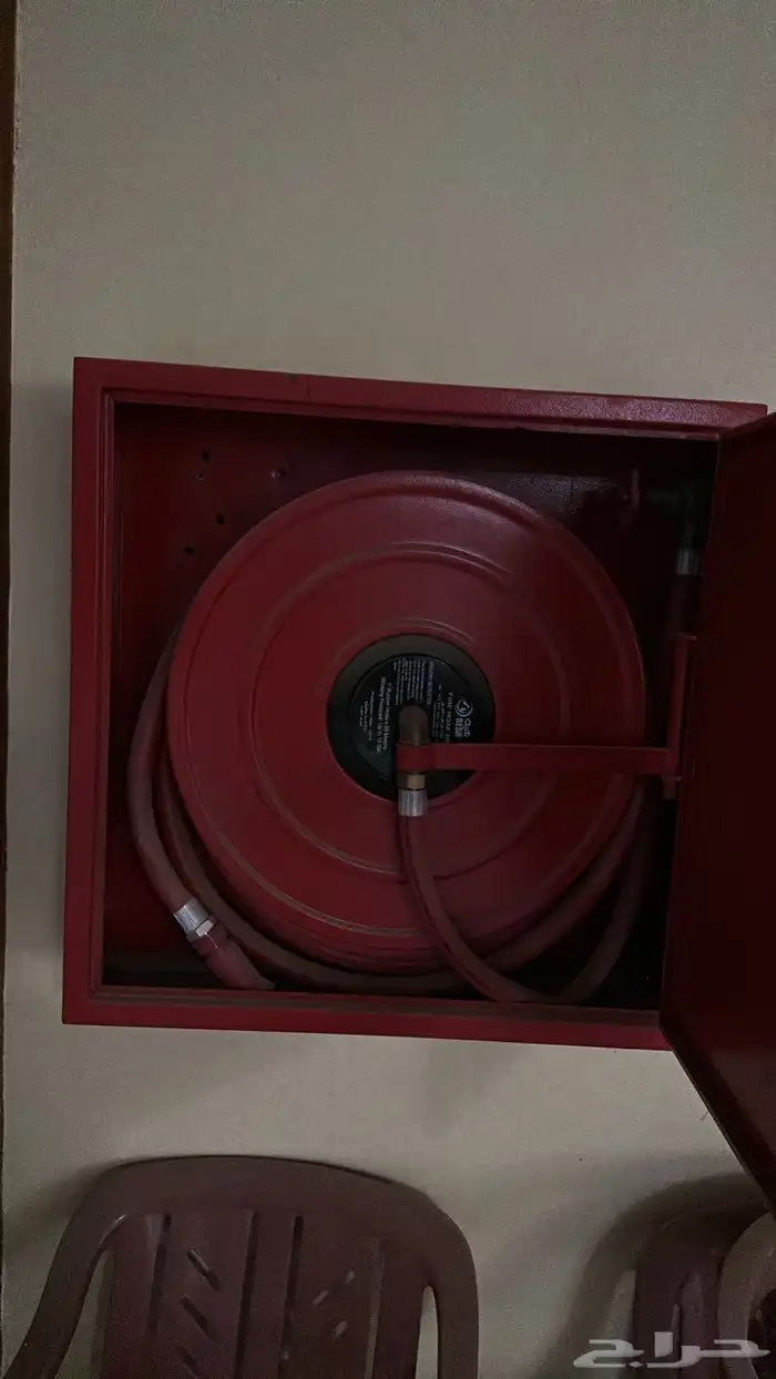 صندوق إطفاء للبيع ومضخة مياه 1